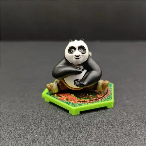 6 best sales कुंग फू पांडा के आंकड़े - №1