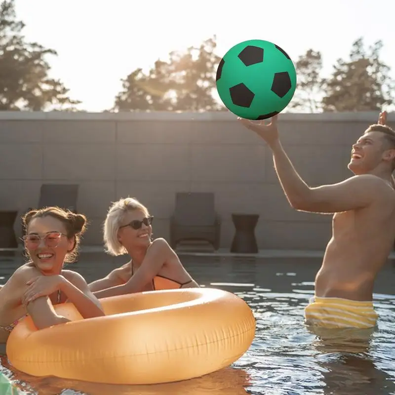 子供のための静かな柔らかいサッカー,屋内と屋外のトレーニングチーム,サッカージャグ,プルボール,夏のスポーツ玩具