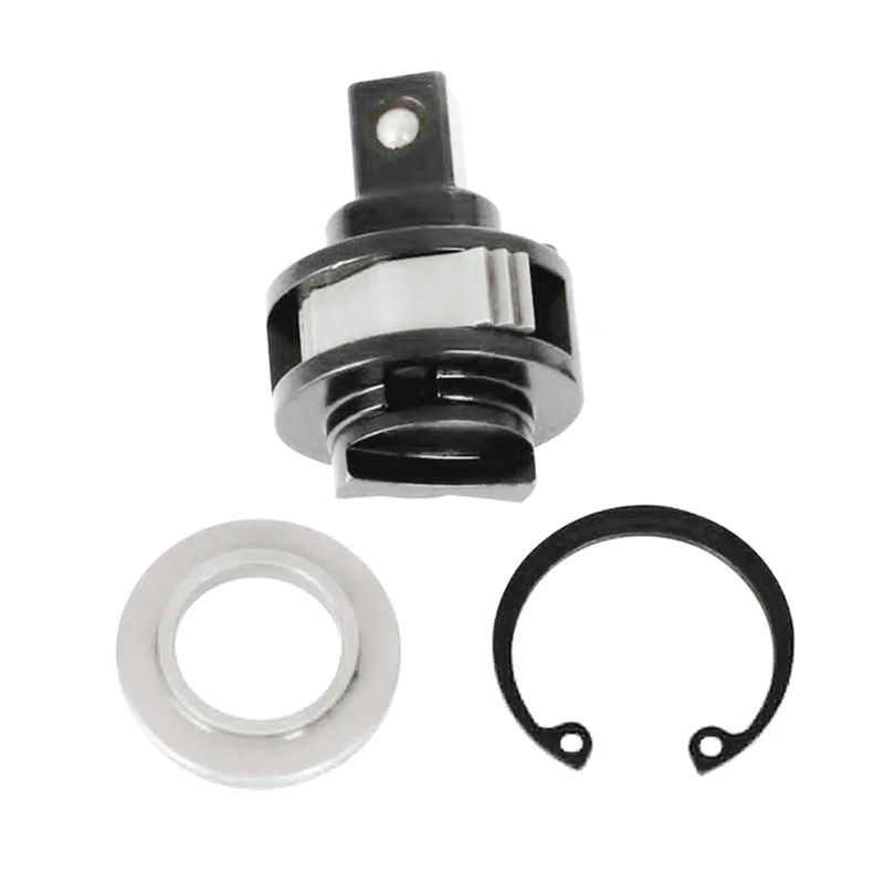 B17B 3X 42-06-2557 3/8 pulgadas M12 Kit de servicio de yunque de cabezal de trinquete de combustible 2557-20 piezas de repuesto para