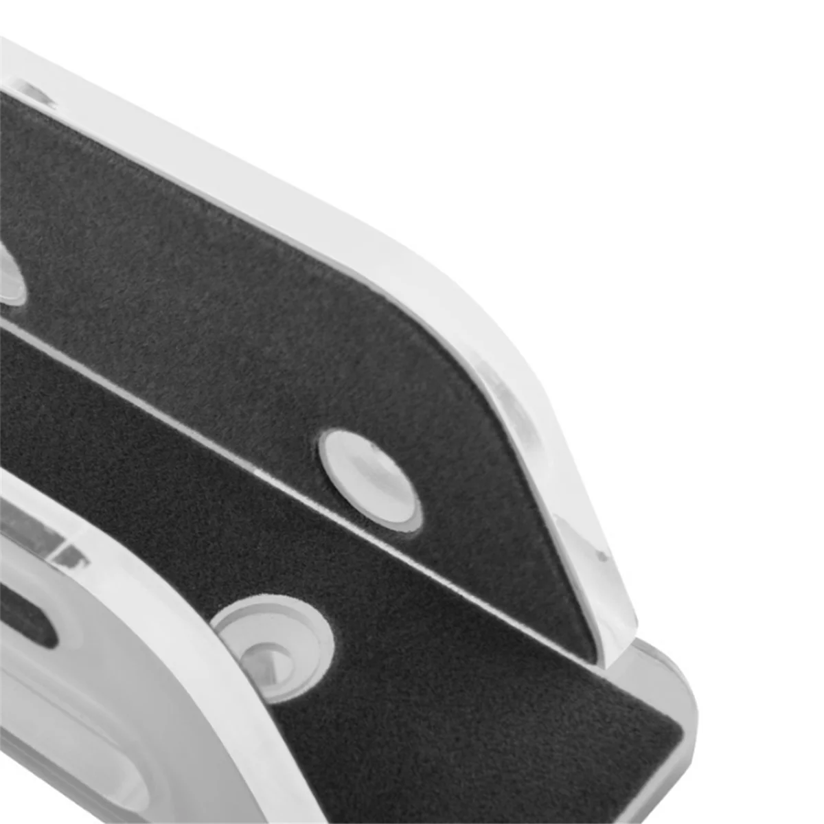 Acrylic Bracket for Mini 2023 M2 Chip Wall Mounted Holder Desktop Stand for Mini 2010-2020 M1