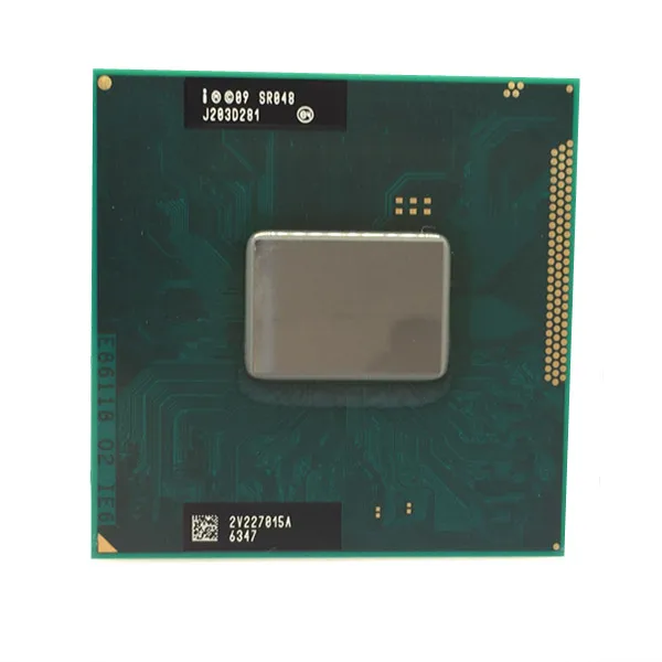 Core i5 2520M I5-2520M SR048 2.5GHz SR048 Socket G2/rPGA988B processor cpu