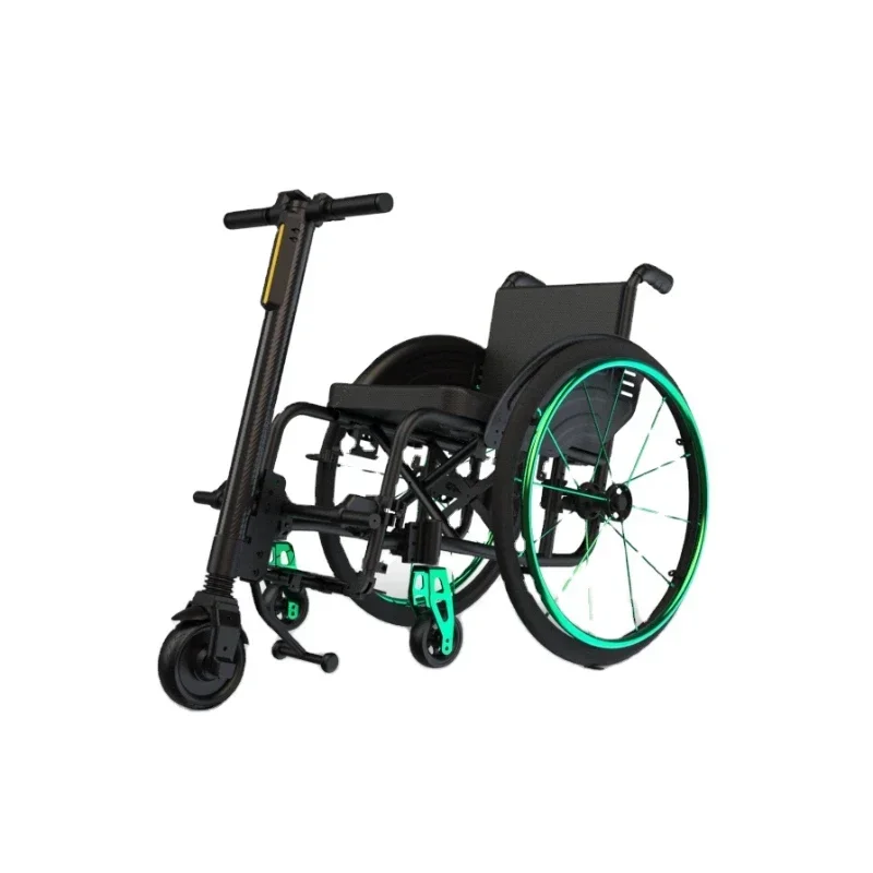 MT05 Light Wheelchair Electric Manual Intelligent Drive Motor Driven