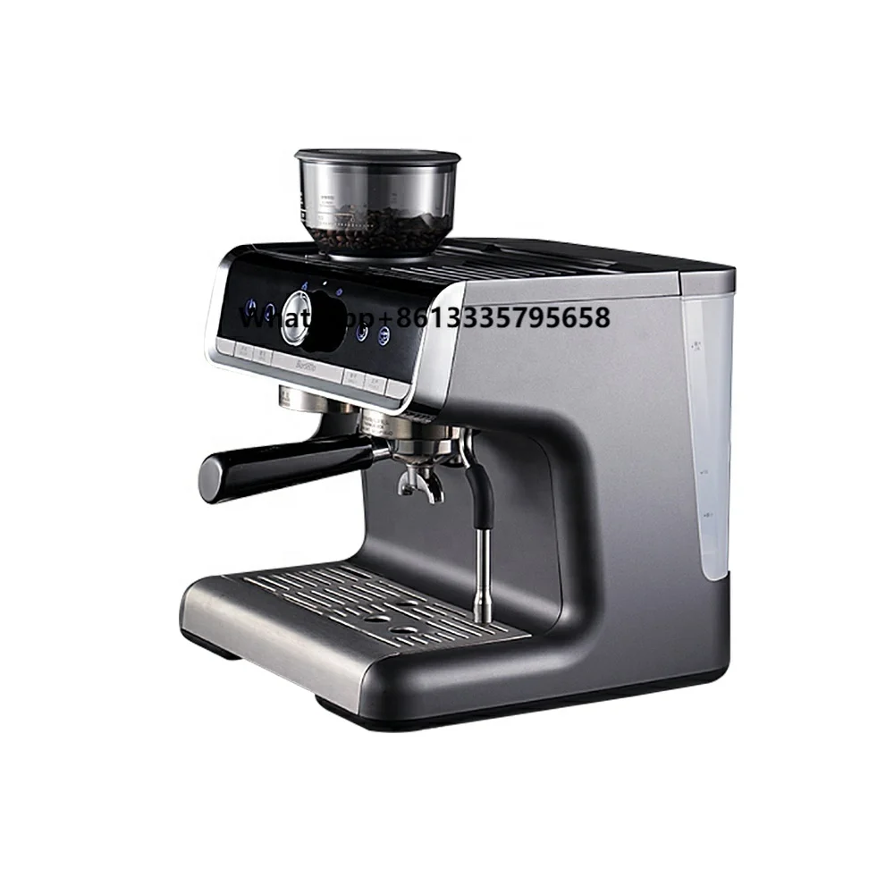 

Bean to Cup and Powder Milk Coffee Machine Sales Hotel Restaurant Fully Automatic Expresso Coffee Machine