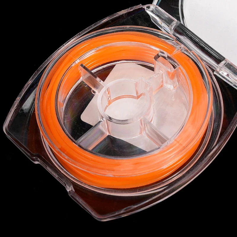 Dental Rubber Dam Stabilizing Cord 2.1m/Dia 1.8mm Medium Elastic Wedge Line Oral Barriers Sheet Clamp Dentistry Material