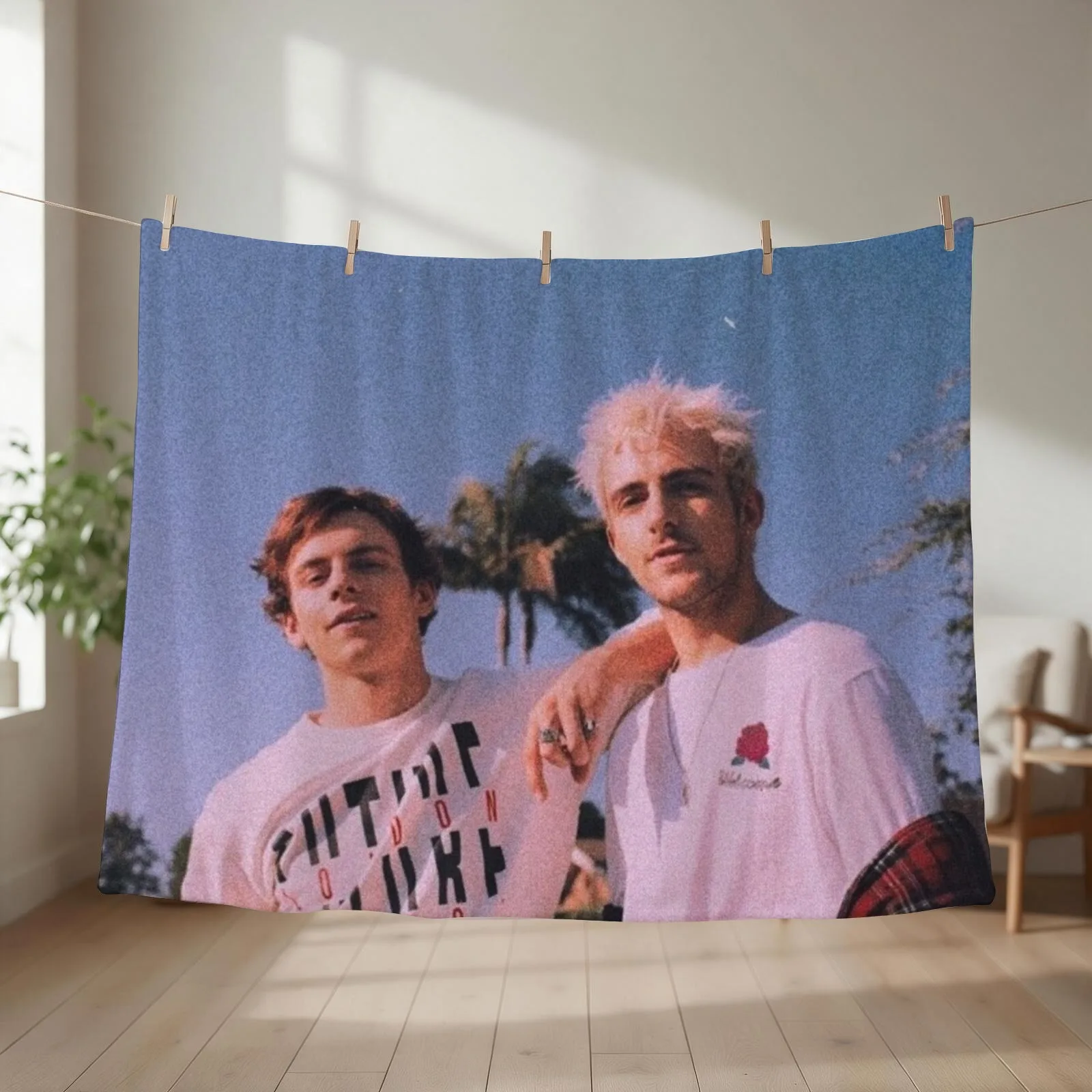 The Driver Era Throw Blanket warm winter Luxury Giant Sofa Soft Plush Plaid Blankets