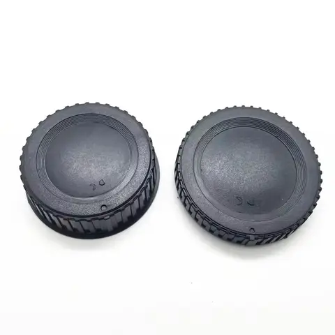 Nikon D6 D7500 D850 D780 D610 D5600 D3500 D90 DSLR के लिए F माउंट रियर लेंस कैप कवर / कैमरा फ्रंट बॉडी कैप BF-1B और LF-4 को बदलें 8 best sales निकॉन D7500 सहायक उपकरण - №6