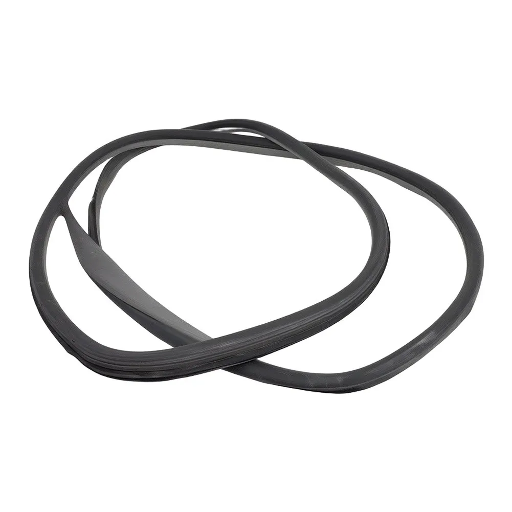 FOR TOYOTA For SIENNA 2000-2003 BACK HATCH DOOR WEATHERSTRIP 67881-08020 BLACK RUBBER GASKET REPLACES OLD DAMAGED PART