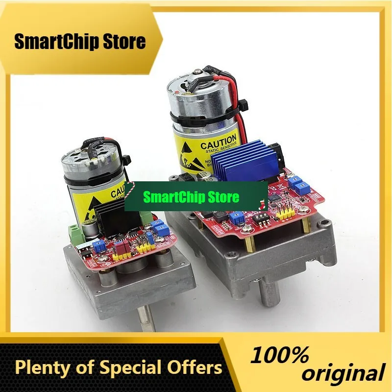 SmCpASMG-MT 500KG High Torque Servo Magnetic Encoder 360-Degree High Torque Steering Servo For Robots