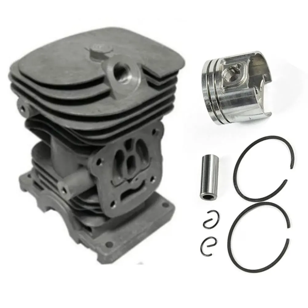 

Cylinder Piston Kit 38mm 37mm Compatible with For SL MS170 MS180 170 180 MS171 MS181 Chainsaw Replacement Set for Engine Repair