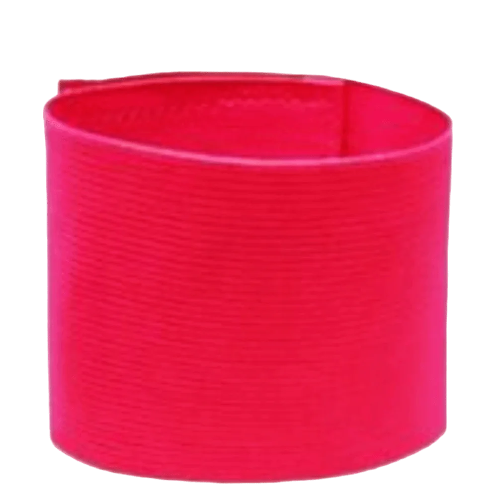 

Новая нейлоновая повязка на липучке, однотонная эластичная групповая повязка на руку, футбольная повязка на руку