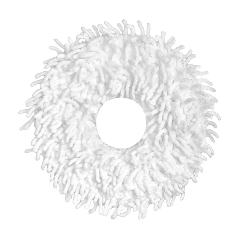 قطع غيار مكنسة كهربائية روبوت ، فلتر HEPA ، قماش ممسحة ، فرشاة جانبية رئيسية ، روبوت Dreame شاومى شاومى ، W10 ، W10 Pro