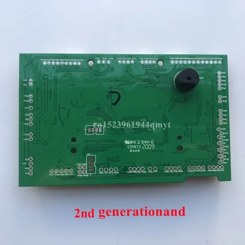 اللوحة الأم للمكنسة الكهربائية لأجزاء المكنسة الكهربائية الروبوتية ILIFE A7 ILIFE A7 اللوحة الرئيسية استبدال اللوحة الأم الجيل الثاني