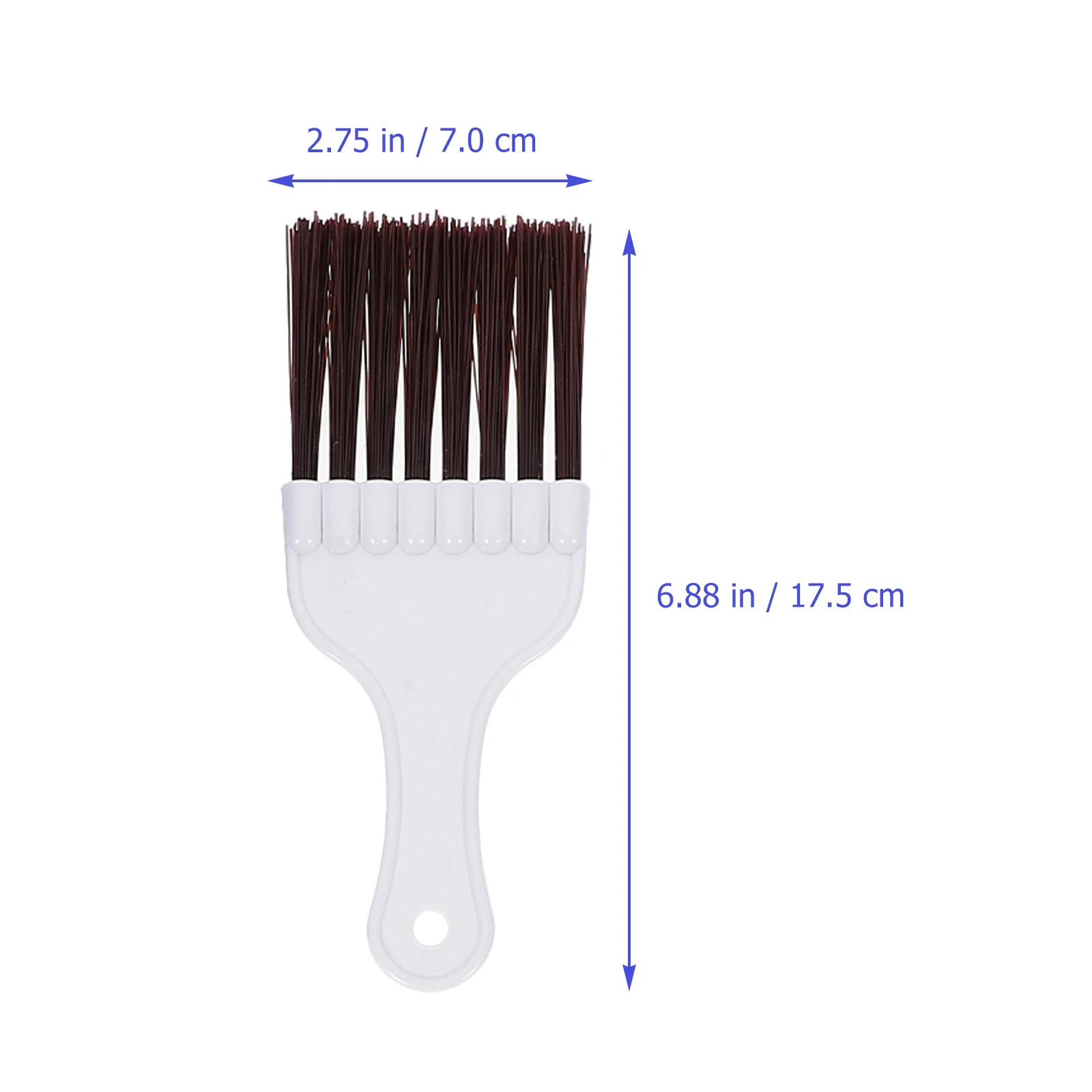 

1Set Air Conditioner Fin Tool Stainless Steel Flexible Coil Comb Cleaning Brush Evaporator Condenser Radiator Fin Comb