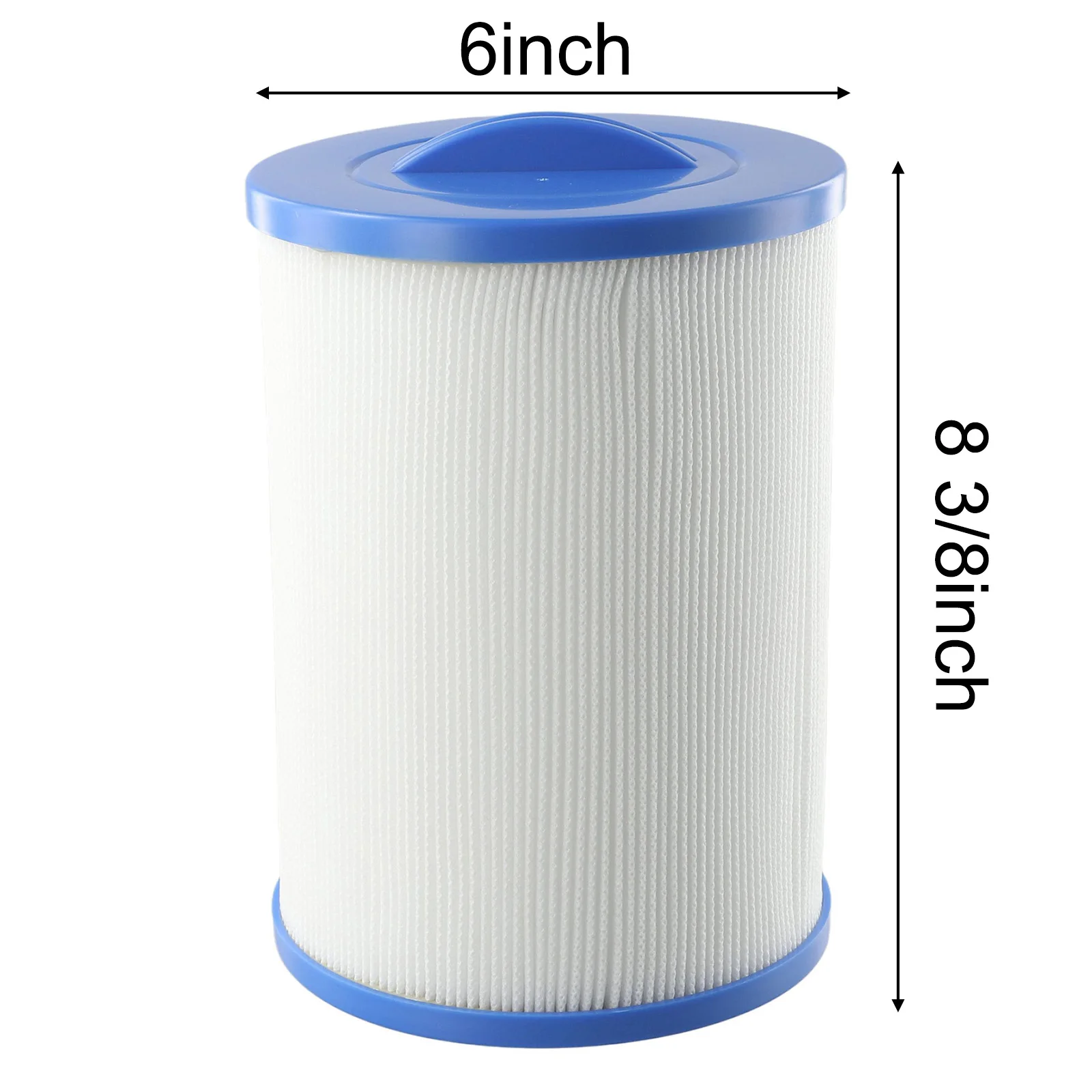 

Новый очиститель для бассейна Duable Spa Filter Для PWW50 для Unicel 6CH-940 для водных путей 817-0050, жилой пруд 6CH-940