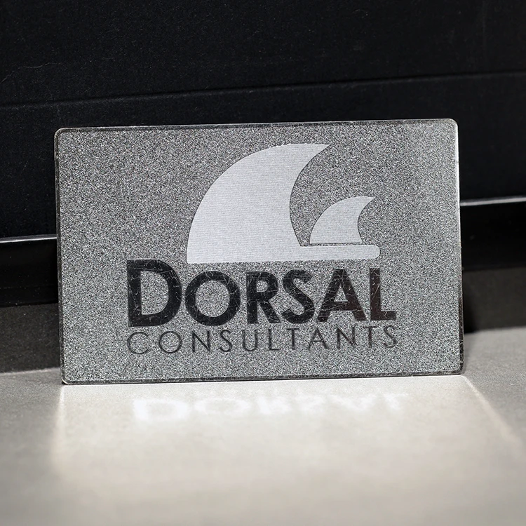 

Custom Metal VIP & Thank You Card Blanks Professional Manufacturer's Business Credit Card NFC Plastic Printing Product Category