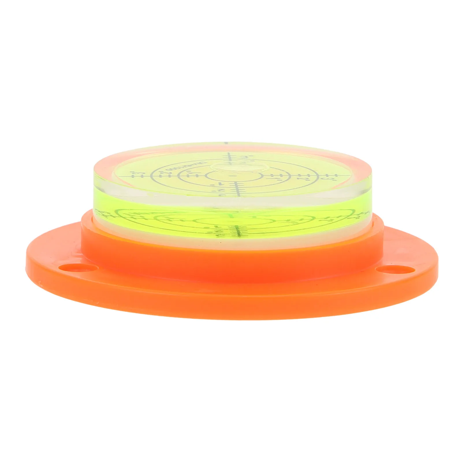 

Small Mini Bubble Level with Base Compact Spirit Leveler Tool for Tripod Camera Rv Horizontal Leveling Tool Precise Bubble Level