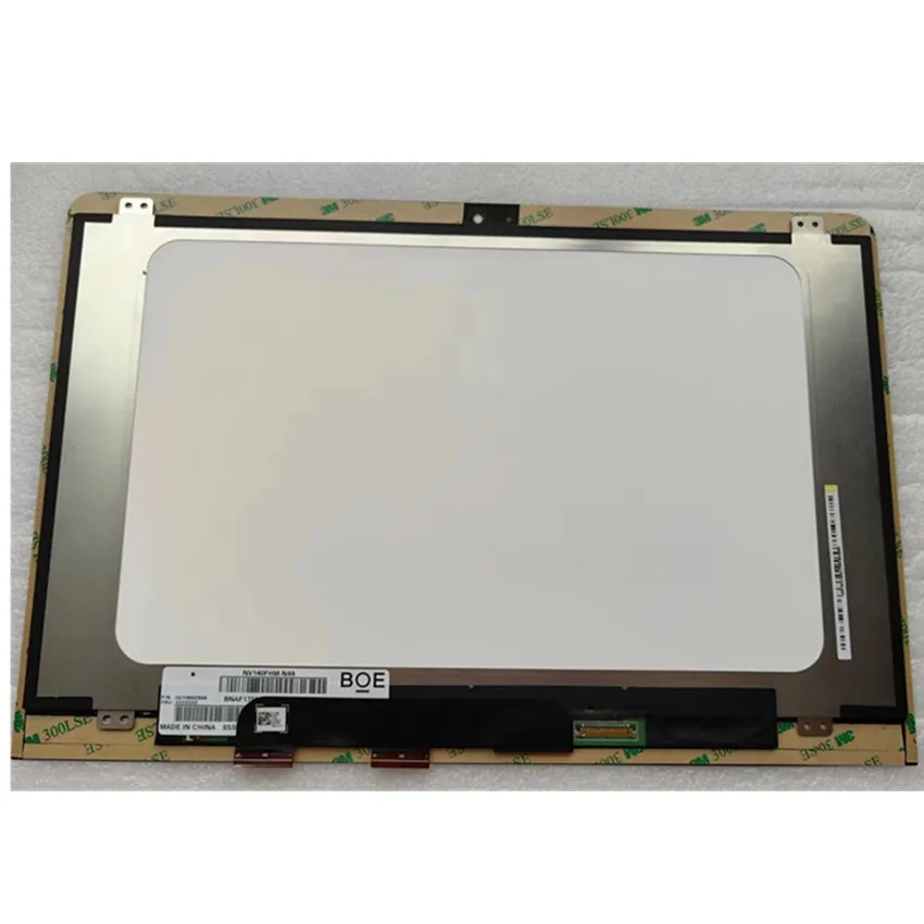 

14 INCH For ASUS ZenBook Flip UX461UN UX461UA UX461U UX461F UX461FA UX461FD 1920*1080 LCD DISPLAY touch lcd assembly