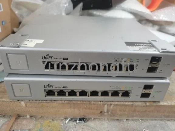 Applicable to Unifi Switch 8 60W 150W 8-Port Gigabit PoE Switch 802af