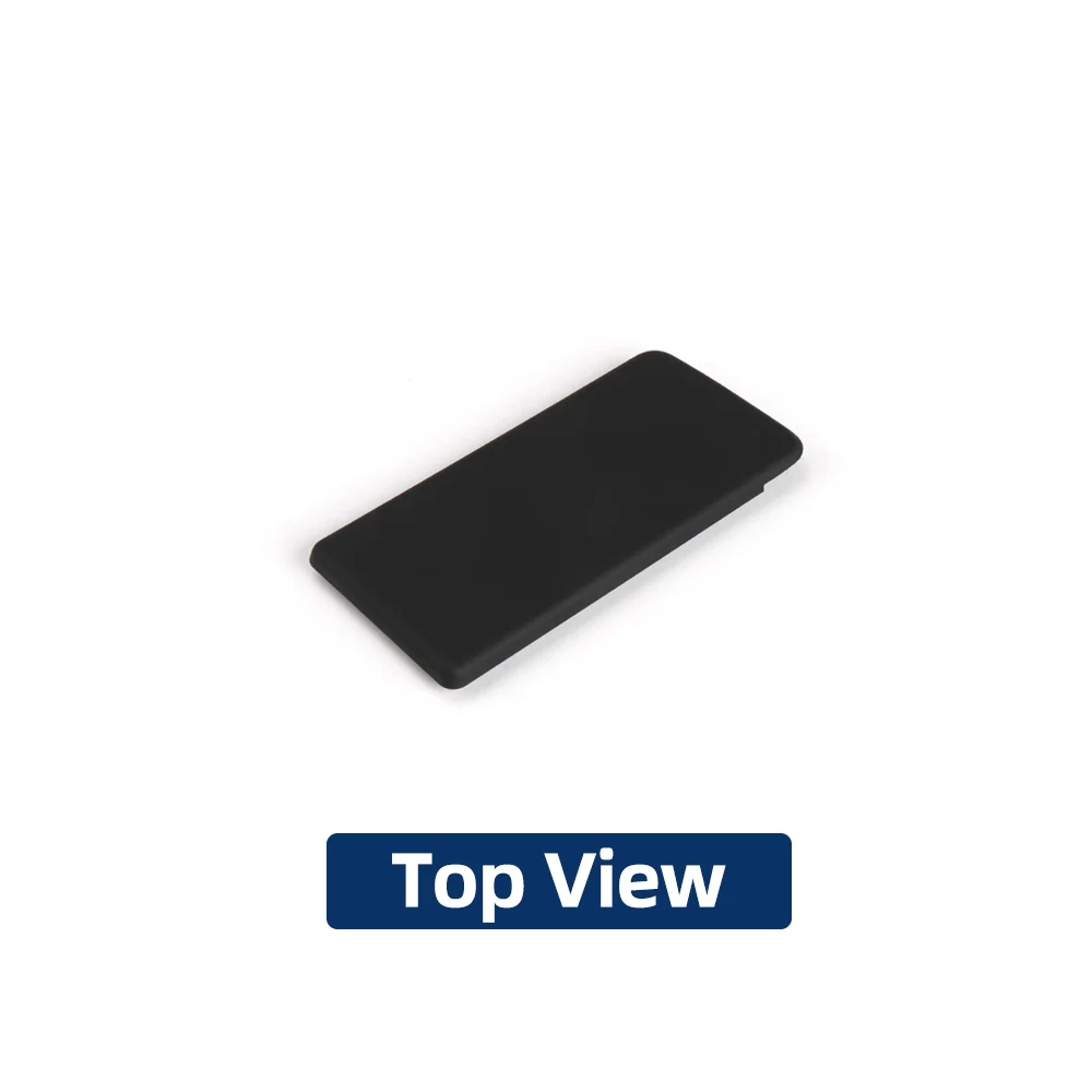 

Car Plastic Cover For Rear Platform Of Car Convertible For Mercedes Benz W172 SLK Car Convertible Hinge Cover 1726903800