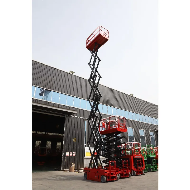 Yg Mobile Scissor L…