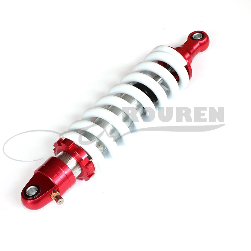 

330mm motorcycle Rear Shock Absorber Damping Adjustable Dirt Pit Bike After The for BSE T8 Kayo CRF KLX YZF