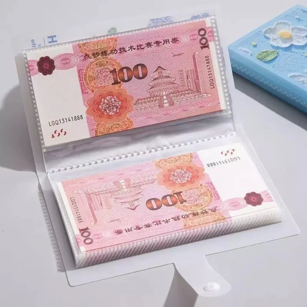 100 Envelopes Money Saving Challenge Oil Painting Money Organizer A6 Budget Challenge Booklet Couple Savings Binder