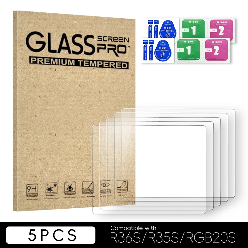 Variant: For R36s 5pcs
