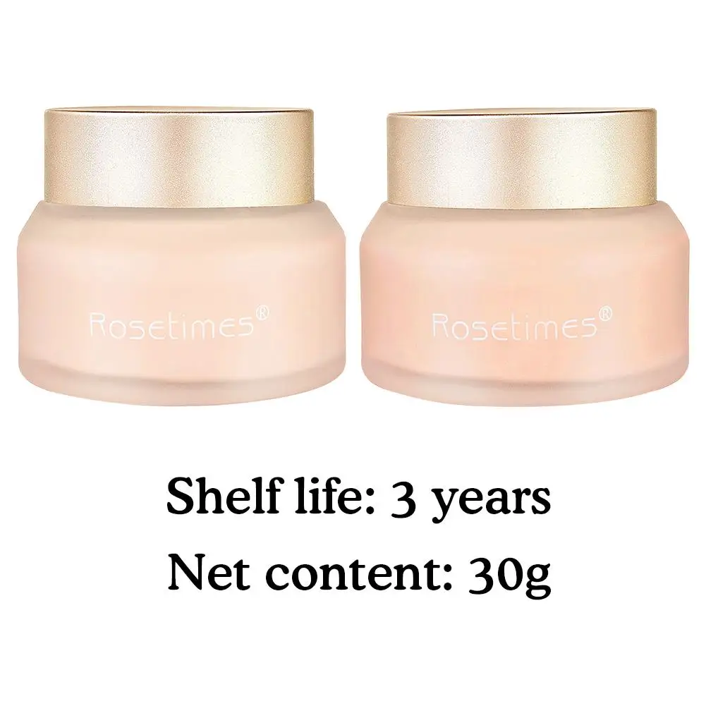30G/40ML Moisturizing Nourish Makeup Foundation Cream Concealer Lightweight Smooth Long Lasting Invisible Pores Oil Control Base