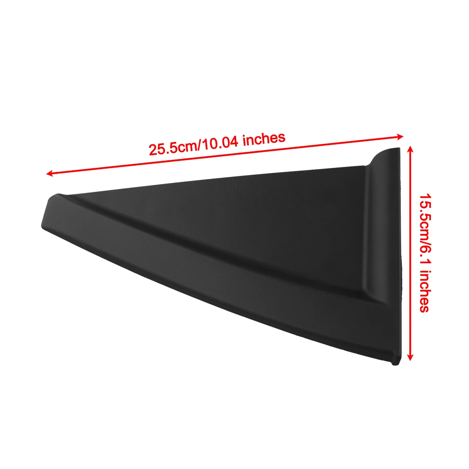 Direct Replacement Moldings Rear Door Moldings Car Maintenance As Shown In The Figure Durability Assurance For Kia Sportage
