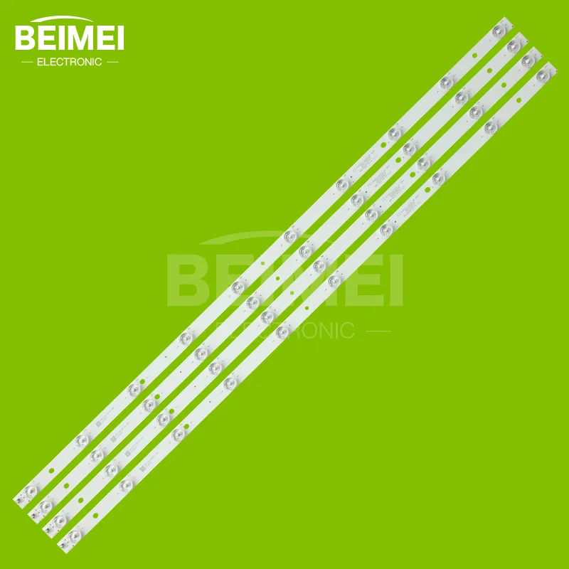 816MM LED Backlight Strip10lamp CX42D10-ZC21FG-03 For CX416M03 CX420DLEDM LE-4219H V420HJ2-P01 DEXP F42C7000E 42CF19-T2 L4240FHD