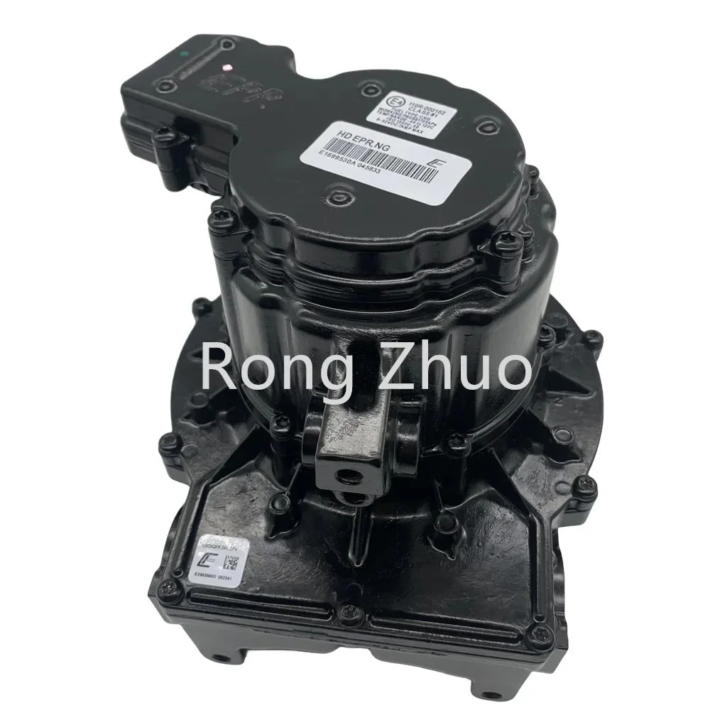 CNG EPR Elektronischer Druckregler VG1540110410 J5700-1113440 für HOWO CNG-LKW-Motoren, hohe Präzision und stabiler Druck. – Detail 7
