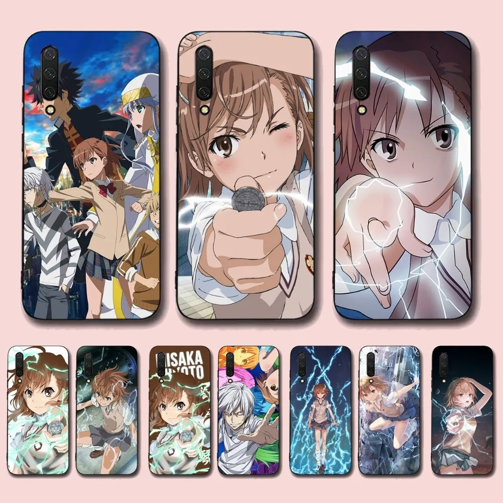 Certain Anime Scientific Phone Case For Xiaomi Mi 5X 8 9 10 11 12 lite pro 10T PocoX3pro PocoM3 Note 10 pro lite