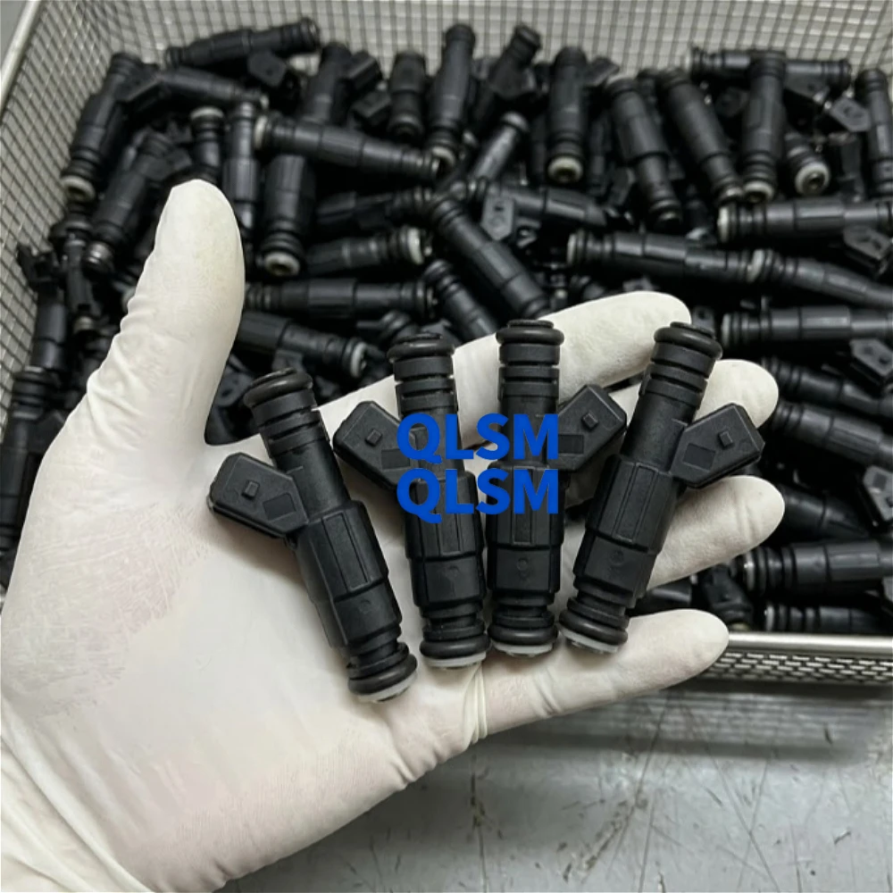 

4Pcs 0280156021 90423762 Fuel Injector Replacement For Opel Vauxhall Astra Zafira VX220 2.0T Z20LET Auto Engine Set