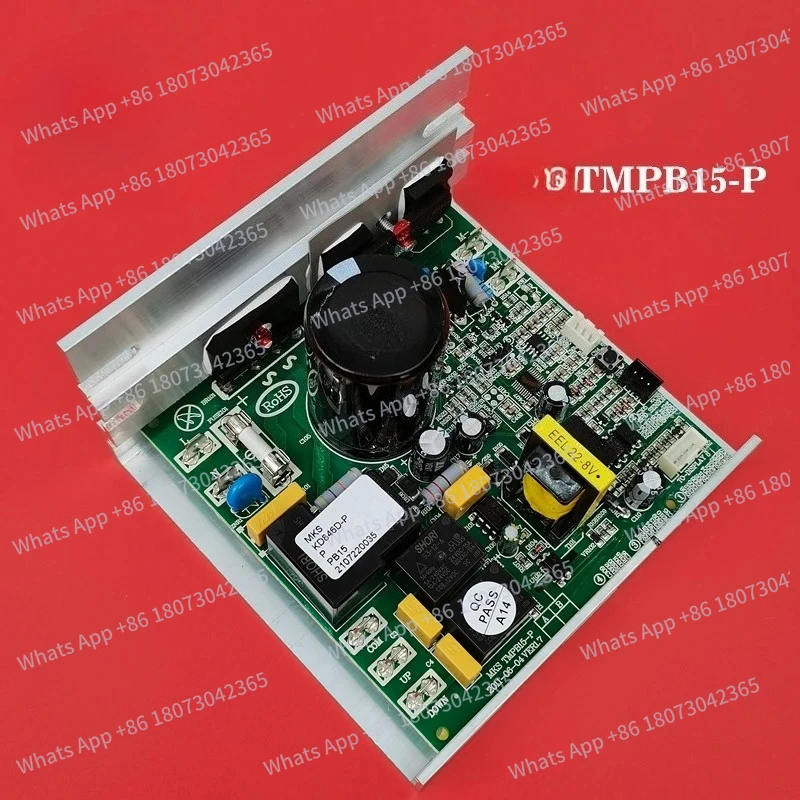 

Для TMPB15 TMPB15-P плата управления двигателем беговой дорожки для Reebok печатная плата беговой дорожки привод платы питания