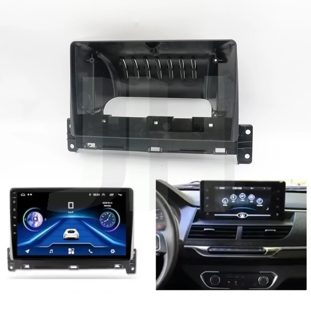 10.1 Inch Car Radio Dashboard Frame Suitable For 2018 GREAT WALL WINGLE 7
