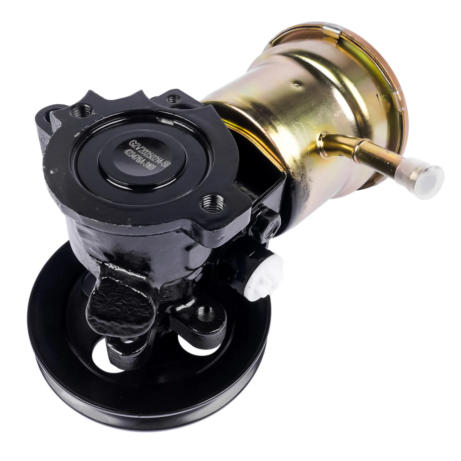 AP01 Power Steering Pump For Toyota Land Cruiser FJ80 3F 44320-60161 44320-60250 44320-60160 view 4
