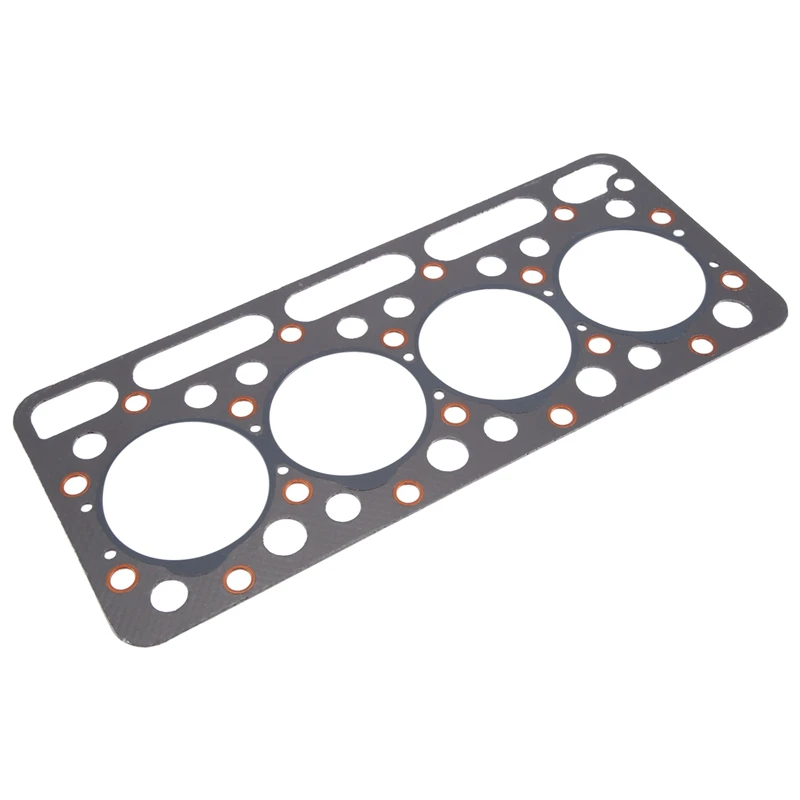 

Engine Cylinder Head Gasket For Kubota V1505 & V1505T Engine Spare Parts Accessories Parts 15766-03310, 17356-03310