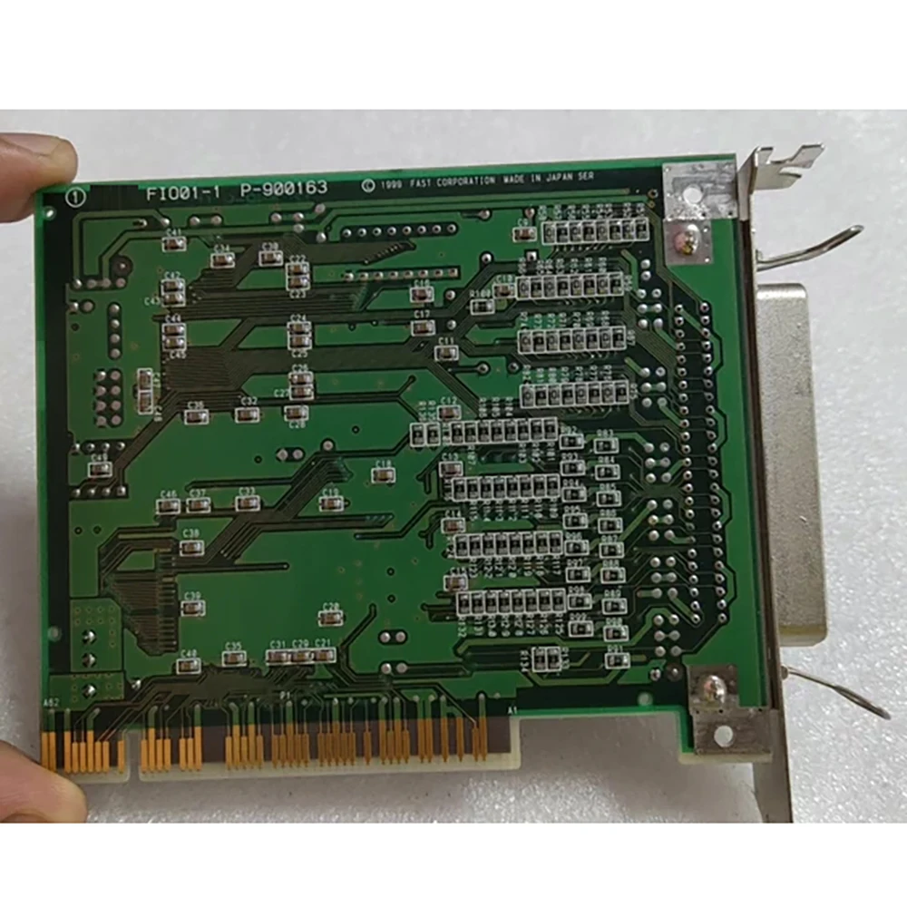 بطاقة المجموعة FI001-1 P-900163