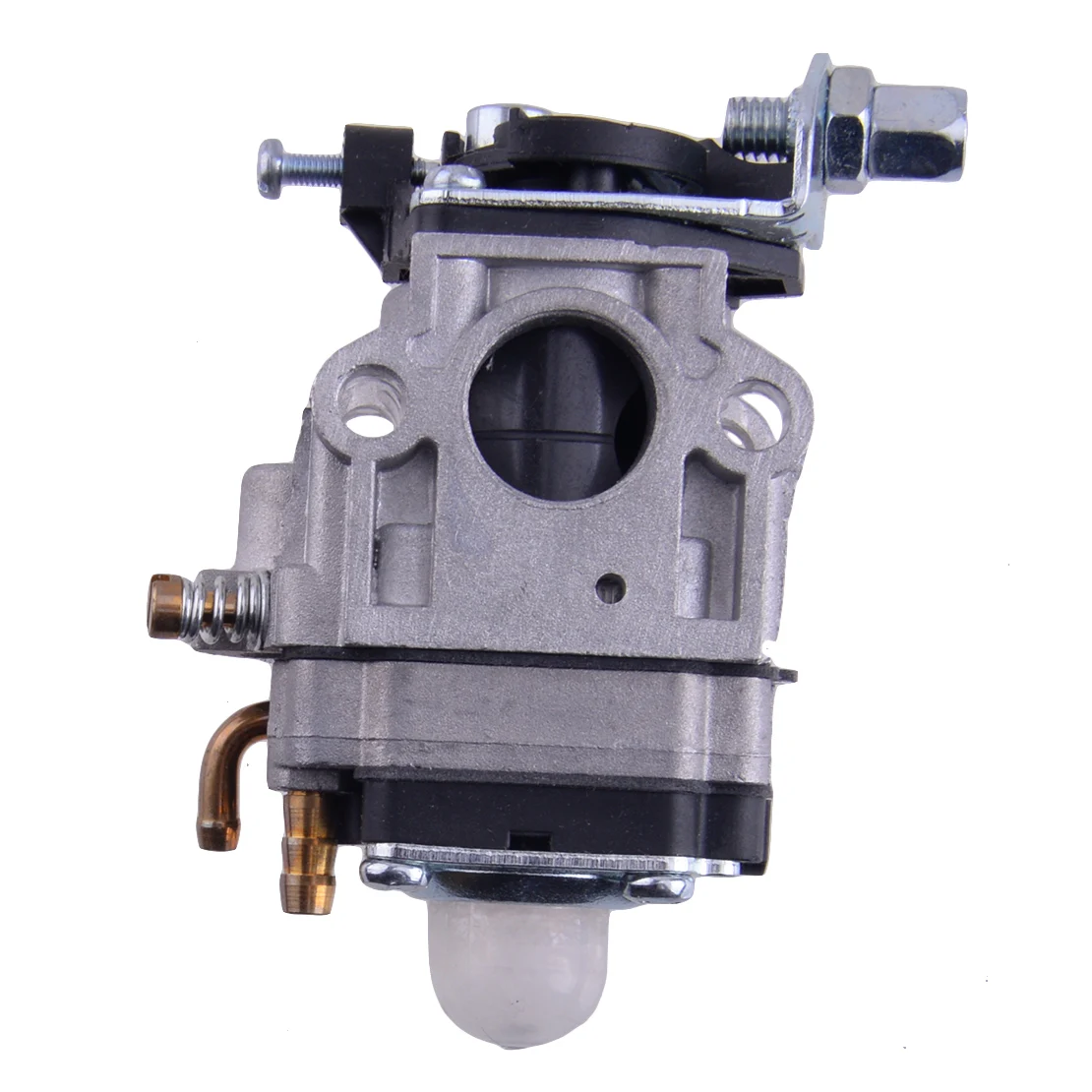 Carburetor Carb With Primer Bulb Fit for 71cc Post Hole Digger Earth Auger New