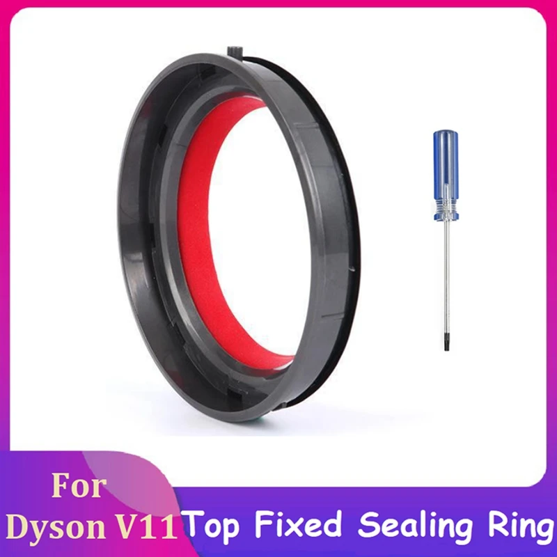 Anneau de Poussière pour Aspirateur Dyson Bancs, Pièces de Rechange, Boîte à Ordures E27