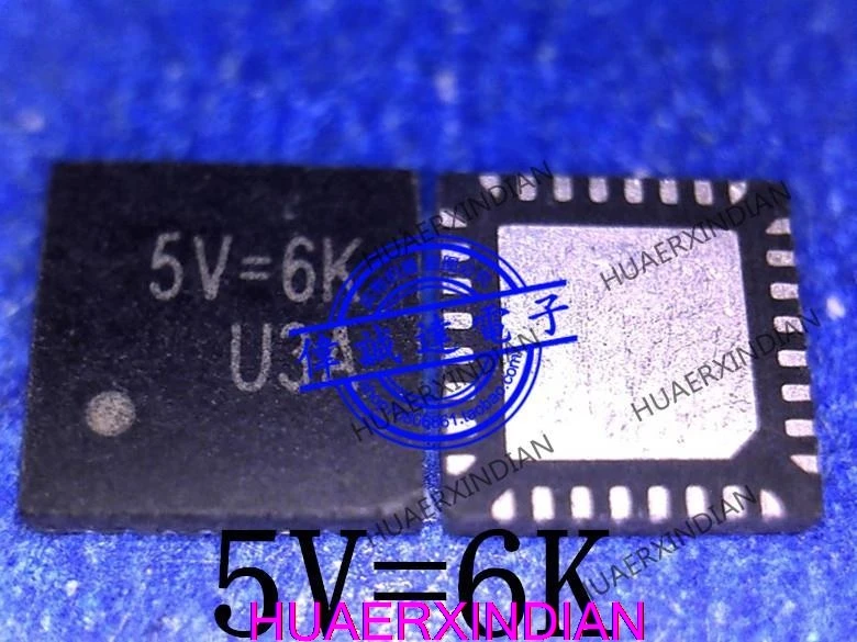 Printing 5V=6K QFN32  New And Original