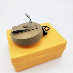 Flame Road Gimmicks Magic Fire Reel Mentalism Magic Close Up Street Magia Tricks Props Gimmick Professional Magician Accessories