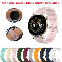 20 22mm Bracelet Band For Huawei Watch GT3 Straps GT 2/3 42mm 46mm Pro/Honor Magic 2 Sport Smart Watchband Replacement Wristband