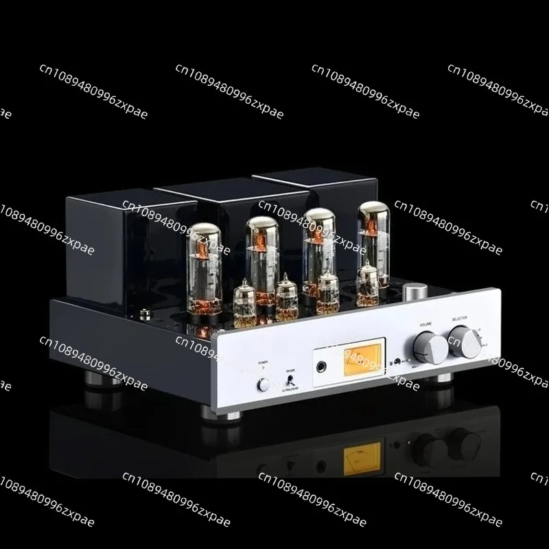 2025  X7 Tubular Power Amplifier with Remote Tuning Function,delayed and Balanced Tusing 12AX7 * 1.12AU7 * 2.