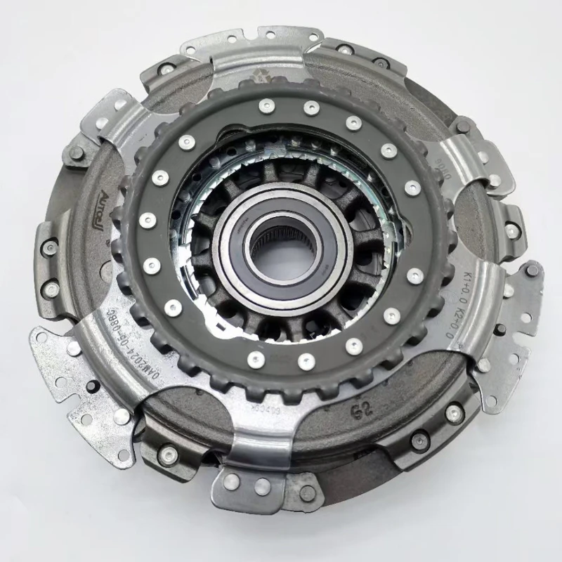 0AM2024-05-08BC Auto Parts Clutch 0AM DQ200 DSG 7 Speed Transmission Clutch for Germany Car 0AM198140A 6020006190 0AM198142T