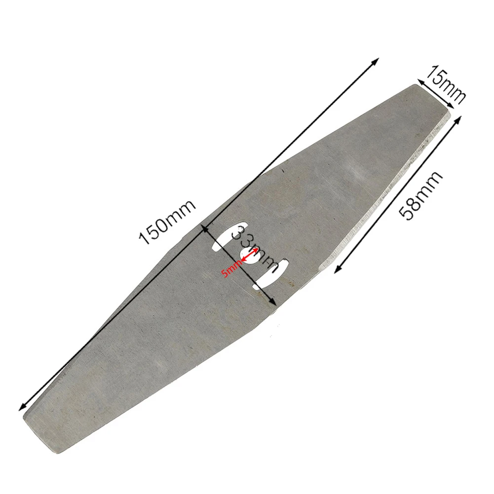 Stainless Steel Grass Cover Guard Blade Base Electric Lawn Mower Accessories Lawn Mower And Brush Cutter Replace Accessories