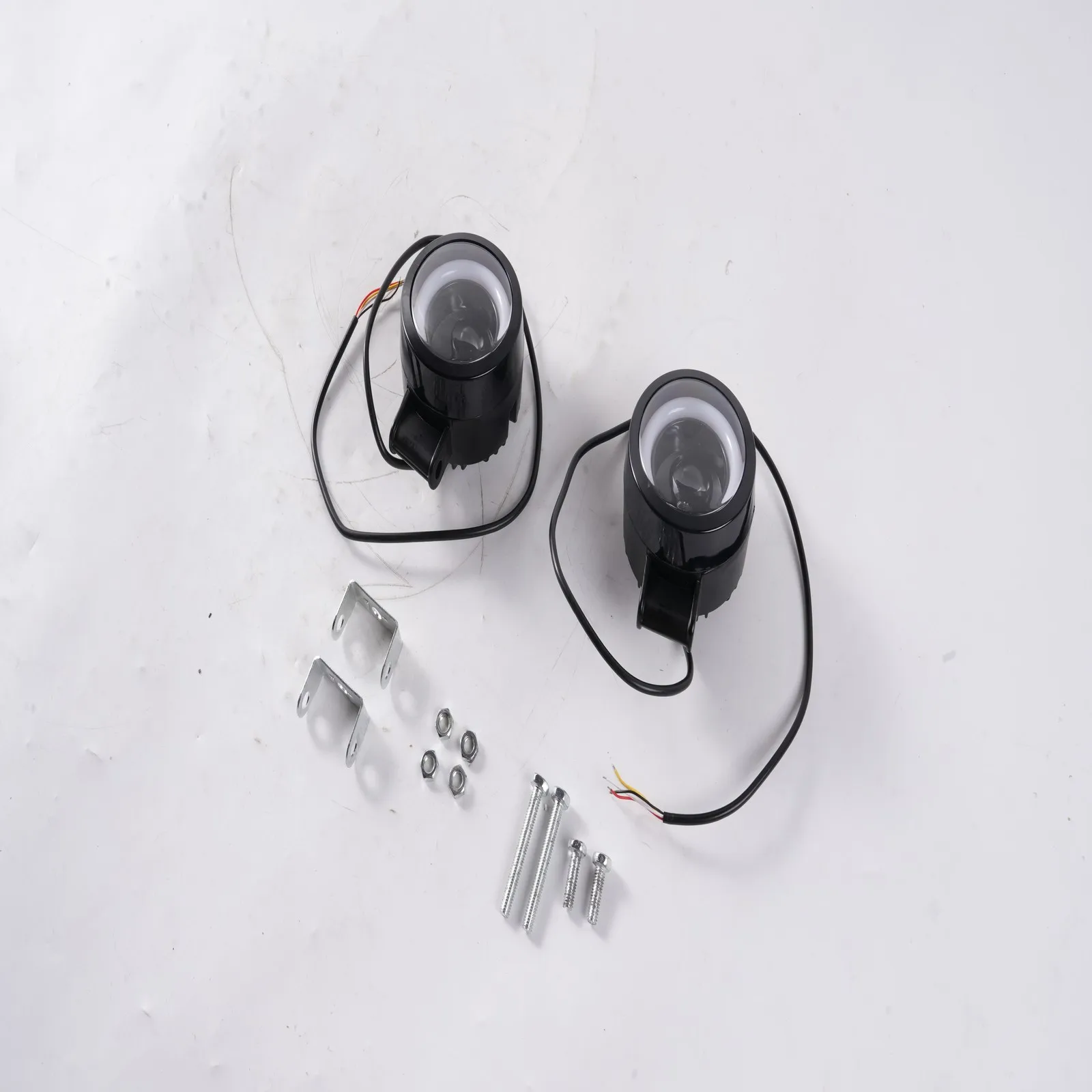 

DRL Near Far Beam 3 Inch 60W LED Work Light Fog Lamp FOR Motorcycle ATV Jeep Truck SUV