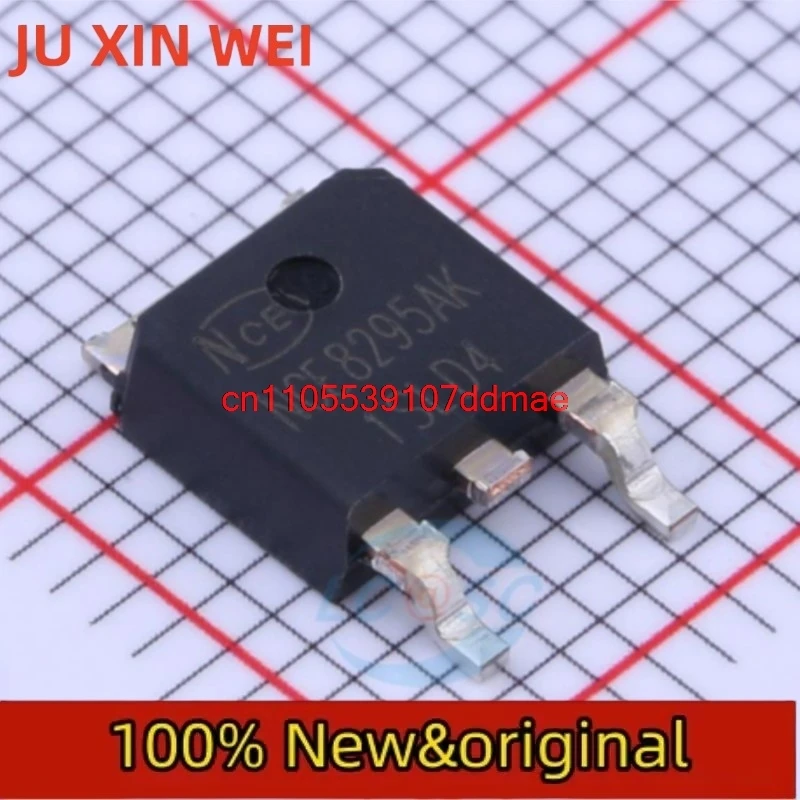 1 PCS/LOTE NCE8295AK NCE8295 TO-252-2L 100% New and original