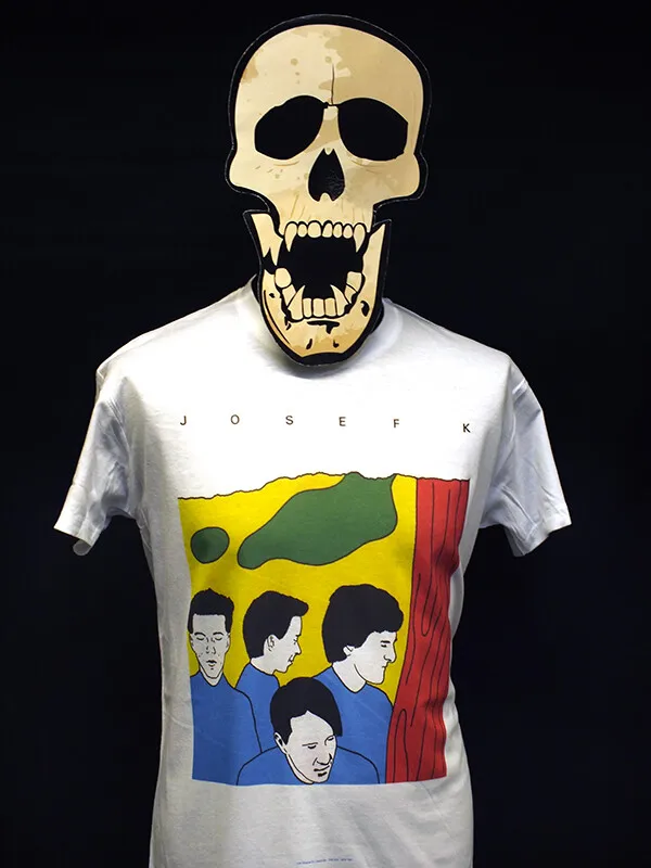 

Josef K – Sorry For Laughing - T-Shirt