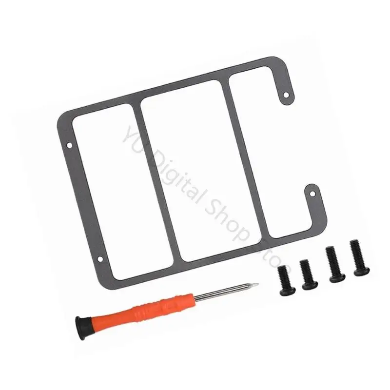96BA Antikollision-Aluminiumhalterungen und Bodenabdeckung für Avata 360 – Detail 9